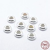 925 Sterling Silver Spacer Beads STER-L063-05A-S-1