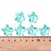 Transparent Acrylic Beads TACR-S154-32B-68-4