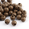 Natural Wood Beads WOOD-S662-9x10mm-A04-1