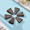 Tibetan Style Bead Cones LS-TIBEB-00957-R-NR-4