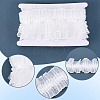 Polyester Lace Trim Ribbon OCOR-CY0001-74C-5