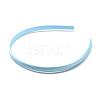 Plain Plastic Hair Band Findings OHAR-Q275-04P-1