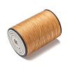 Round Waxed Polyester Thread String YC-D004-02B-007-2
