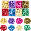 144G 8 Style Natural & Synthetic Gemstone Beads Strands G-NB0002-63-1