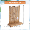 Wooden Necklace Display Stands NDIS-WH0002-19-2