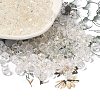 Transparent Colours Glass Round Beads SEED-F006-04A-10-1