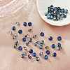 Preciosa&reg MAXIMA Crystal Round Stones Y-PRC-RBSS6-00030-296-2