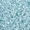 Fluorescent Color Glass Cylinder Beads SEED-S047-P-009-3