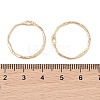 Brass Pendants KK-N256-01B-G-3