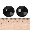 Acrylic Rhinestone Cabochons GACR-R002-25mm-15-2