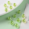 Transparent Acrylic Beads MACR-S370-B8mm-729-6