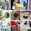 Plastic Glass Suction Device TOOL-WH0132-05-6