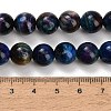 Natural Tiger Eye Beads Strands G-F591-18-10mm-09-4