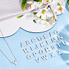 Sterling Silver Beads STER-WH20005-02Z-6