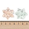 Transparent Acrylic Beads X-TACR-U008-01A-3