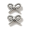 Tibetan Style Alloy Beads PALLOY-P302-01B-AS-1