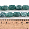 Natural Weathered Agate Beads Strands G-N344-42C-5