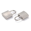 304 Stainless Steel Charms STAS-J036-005P-2