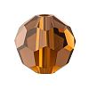 Preciosa&reg Crystal Beads Y-PRC-BB6-10220-1