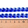 Transparent Glass Beads GLAA-Q066-10mm-A07-4