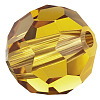 Preciosa&reg Crystal Beads X-PRC-BB3-10070-1