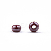11/0 Czech Opaque Glass Seed Beads SEED-N004-003B-37-2