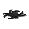 Wool Felt Spider Party Decorations AJEW-P101-03A-2