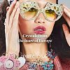Preciosa&reg MAXIMA Crystal Fancy Stones X-PRC-FG15-50520-5