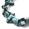 Dyed Natural Trochus Shell Beads Strands BSHE-Z006-01E-3