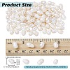 Natural Cultured Freshwater Pearl Beads Strands PEAR-NB0001-46-2