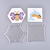 15 Colors 2250pcs Round Water Fuse Beads Kits for Kids DIY-N002-011-2
