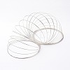 Steel Necklace Memory Wire 11.5cm X-MW11.5cm-1-2