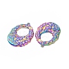 Ion Plating(IP) 304 Stainless Steel Pendants STAS-C003-05MC-3