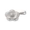 304 Stainless Steel Pendants LS-STAS-Q349-01B-P-2