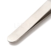 Tarnish Resistant Stainless Steel Beading Tweezers LS-TOOL-D004-3-3