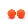 Round Food Grade Eco-Friendly Silicone Beads LS-SI-JX0066A-08-1