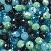 Glass Beads EGLA-A034-LM10mm-58-3