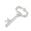 304 Stainless Steel Pendants SA-CBA7A79-03P-2