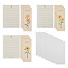 3Pcs Paper Letter Stationery DIY-TADJ0002-003D-1