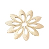 Brass Pendants X-KK-R058-068G-2