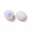Opaque Acrylic Beads X1-FIND-I029-02D-1