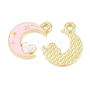 Alloy Enamel Pendants AL-CBA0485-02E-G01-3