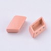 Spray Painted Alloy Multi-Strand Links PALLOY-G268-E-008-3