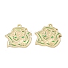 Alloy Enamel Pendants LS-ENAM-I082-01G-04-1
