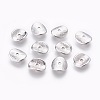 Tibetan Style Wavy Spacer Beads TIBEP-A11067-P-LF-1