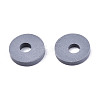 Handmade Polymer Clay Beads CLAY-Q251-6.0mm-62-3