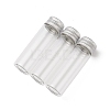 (Defective Closeout Sale: Pitted Cap) Glass Bead Containers CON-XCP0001-89-1