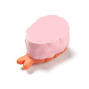 Opaque Resin Cute Pig Imitation Food Decoden Cabochons CRES-M016-01F-3