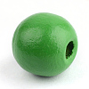 Natural Wood Beads WOOD-S662-13x14mm-A02-2