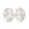 Non-Tarnish 304 Stainless Steel Pendants STAS-F290-17P-1